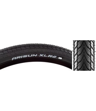 TIRE ARISUN XLR8 20x1-1/8 BK WIRE/60