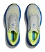 HOKA M ARAHI 7 MEN'S STARDUST / ELECTRIC COBALT 10.5D