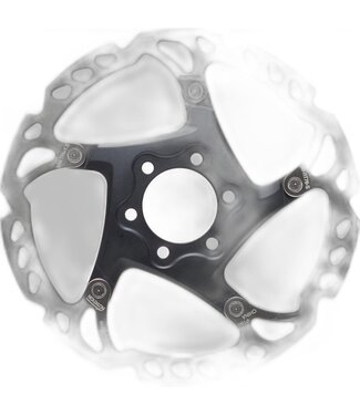 SHIMANO ROTOR FOR DISC BRAKE, SM-RT76, DEORE XT, S 160MM, 6-BOLT TYPE