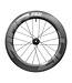 ZIPP AM 808 Firecrest Carbon Tubeless Disc Brake Center Locking 700c Rear 20Spokes SRAM 10/11sp 12x142mm Standard Graphic B1