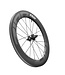 ZIPP AM 808 Firecrest Carbon Tubeless Disc Brake Center Locking 700c Rear 20Spokes SRAM 10/11sp 12x142mm Standard Graphic B1