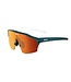 KOO KOO ALIBI-Dark Blue Matt Photochromic Red-UNI