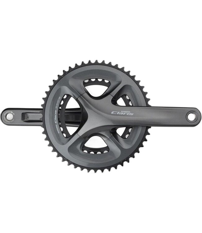 SHIMANO Shimano FC-R2000 Claris Compact Drive 170mm 50/34T Crankset