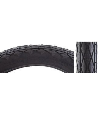 TIRE SUNLT 20x4.0 BK/BK SUPERDAN E25 WIRE