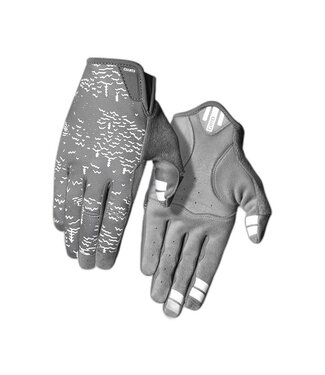 Giro Women's La DND Glove Dark Shadow/White Scree M 7141031