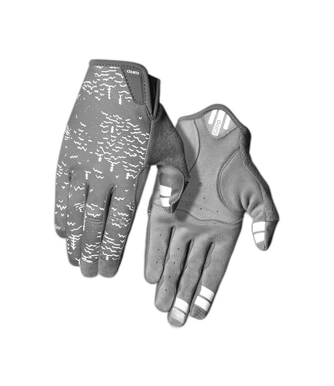Giro Women's La DND Glove Dark Shadow/White Scree M 7141031