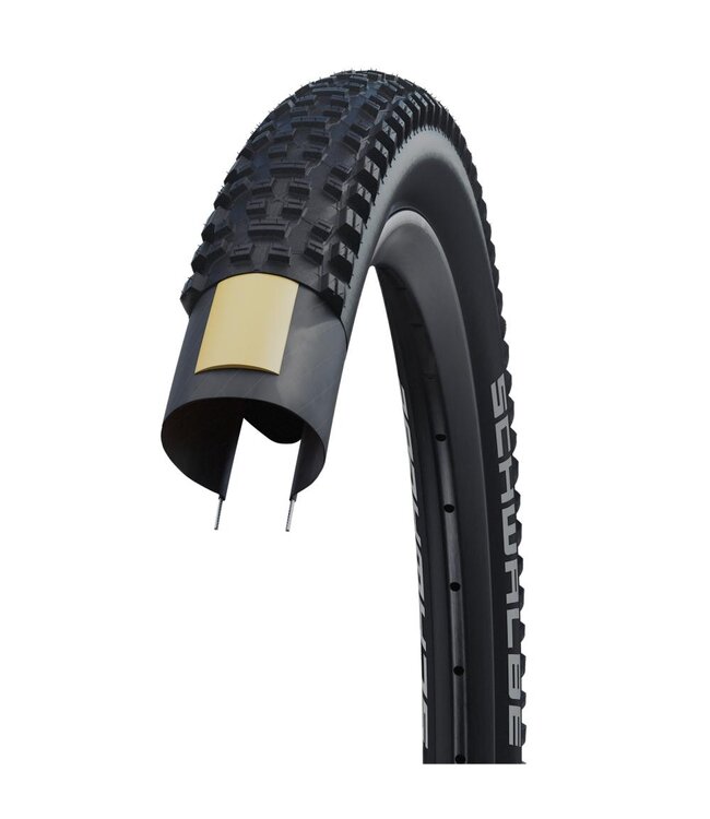 TIRE SWB RAPID ROB 27.5x2.25 ACTIVE LITE K-GUARD BK/BSK SBC WIRE