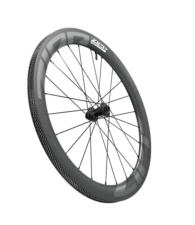 ZIPP Zipp 404 Firecrest Carbon Tubeless Disc Brake Center Lock 700c Front 12x100mm