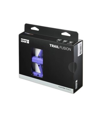 LOOK Look TRAIL FUSION-PURPLE