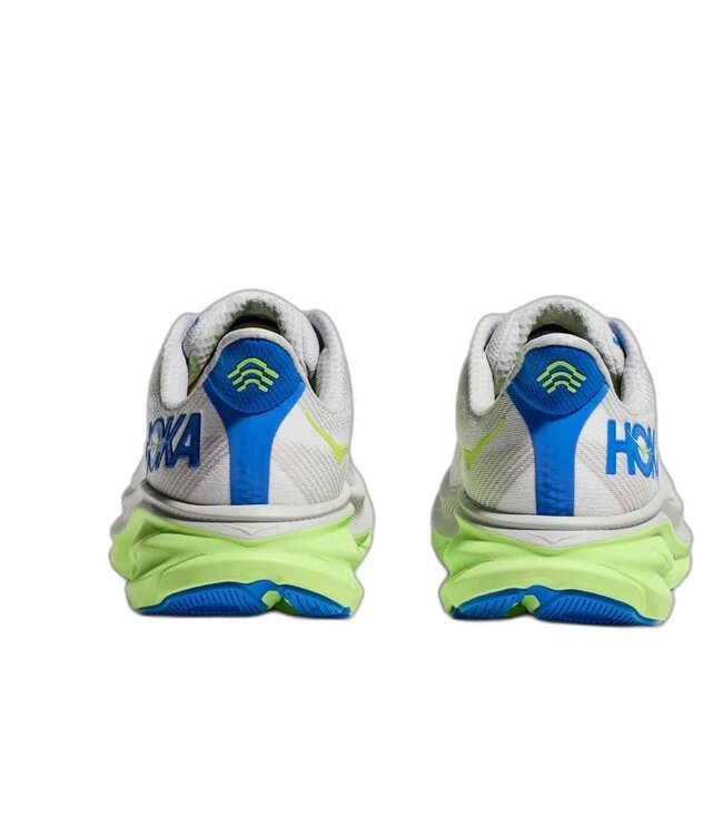 HOKA M CLIFTON 9 BLACK / WHITE 11D