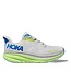 HOKA M CLIFTON 9 BLACK / WHITE 11D