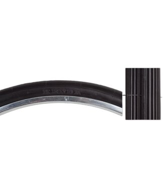 Sunlite K23 26x1-3/8 Wire Black Tire