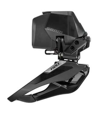 SRAM Sram DER SRAM FD RED AXS E1 BZ-ON 12s BATTERY NOT INCLUDED BK