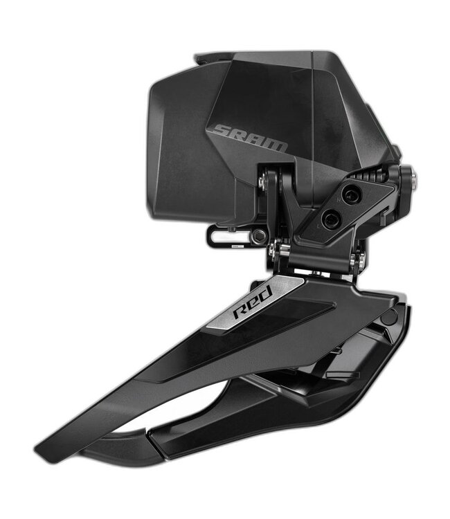 SRAM Sram DER SRAM FD RED AXS E1 BZ-ON 12s BATTERY NOT INCLUDED BK