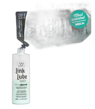 Peaty's Link Lube Dry 120 ml