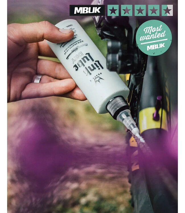 Peaty's Link Lube Dry 120 ml