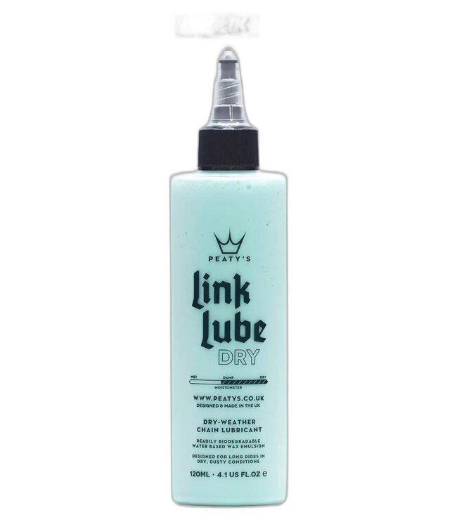Peaty's Link Lube Dry 120 ml