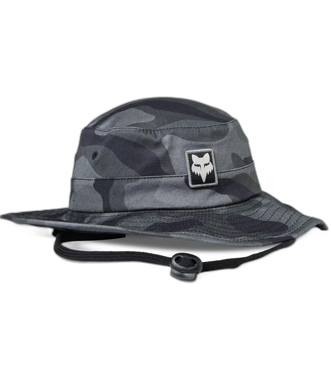 FOX RACING Fox TRAVERSE HAT Black Camo S/M