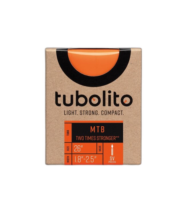 Tubolito Tubo MTB 27.5/29 x 1.8-2.5" Tube 42mm Presta