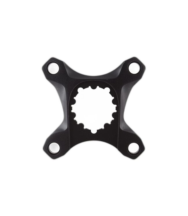 CHAINRING SPIDER OR8 THRUSTER MTB 1x 104mm 4B ALY BK