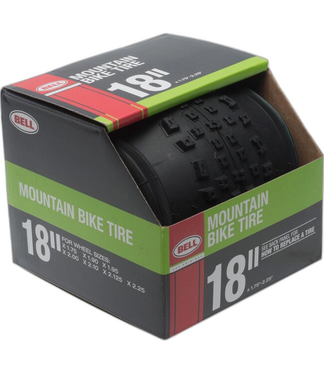 BELL Bell 18x2.125 Black Tire