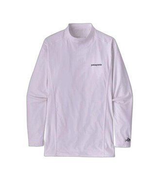 PATAGONIA M's L/S R0 Top White L
