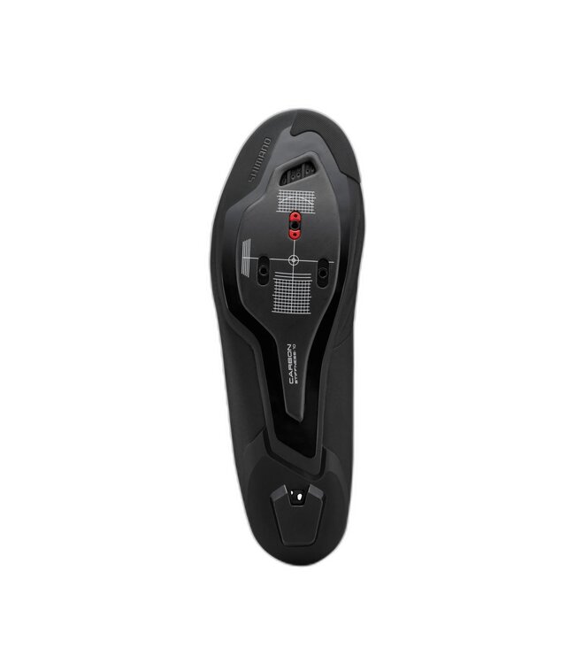 SHIMANO Shimano SH-RC703 BICYCLE SHOES | BLACK 45.0