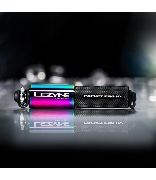 LEZYNE Lezyne Pocket Pro HV - Special Edition