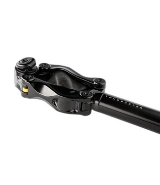 Cane Creek Thudbuster LT Suspension Seatpost - 31.6 x 420mm, 90mm, Black