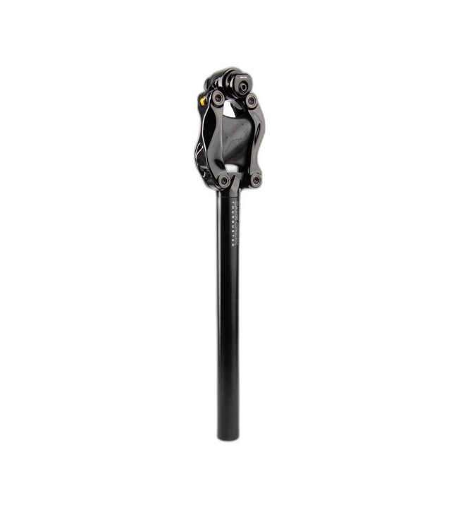 Cane Creek Thudbuster LT Suspension Seatpost - 31.6 x 420mm, 90mm, Black