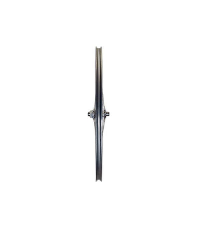 Princeton PEAK 4550 EVO Disc Brake, Black decal, White Industries CLD, Black, SHIMANO