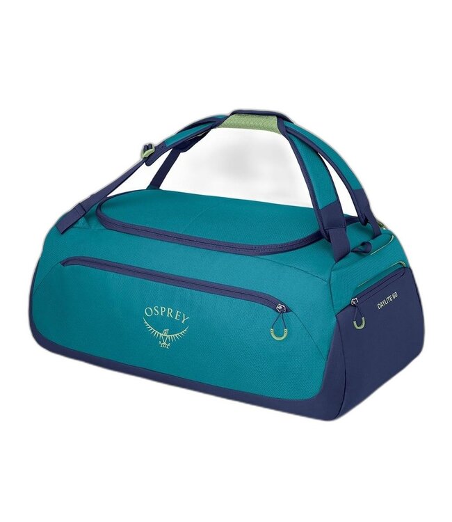 OSPREY Osprey Daylite Duffel 60 Green Canopy/Green Creek O/S O/S