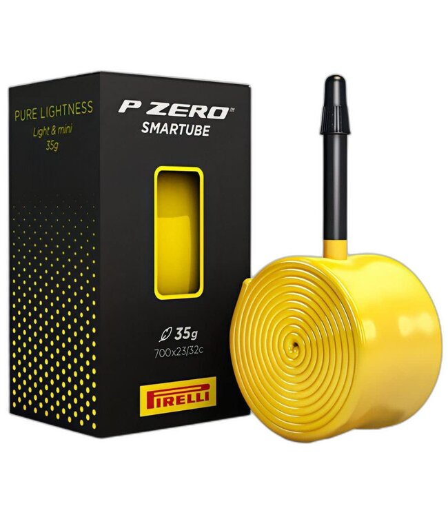 PIRELLI Pirelli P Zero SmarTube Tube - 700 x 23 - 32mm, 80mm Presta Valve