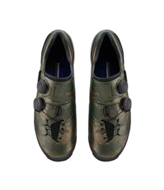 SHIMANO Shimano SH-XC903 S-PHYRE BICYCLE SHOES | CAMO 44.0