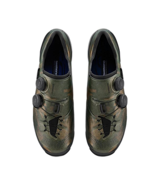 SHIMANO Shimano SH-XC903 S-PHYRE BICYCLE SHOES | CAMO 44.0