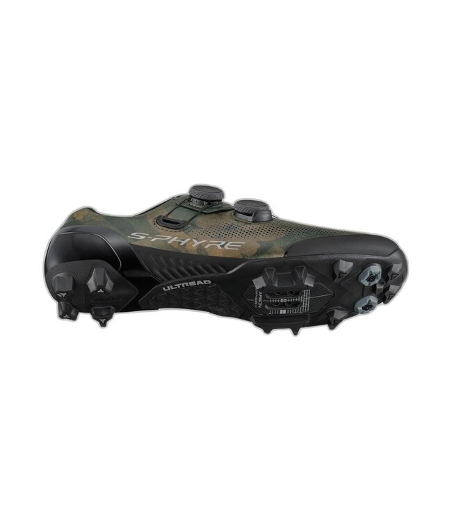 SHIMANO Shimano SH-XC903 S-PHYRE BICYCLE SHOES | CAMO 44.0