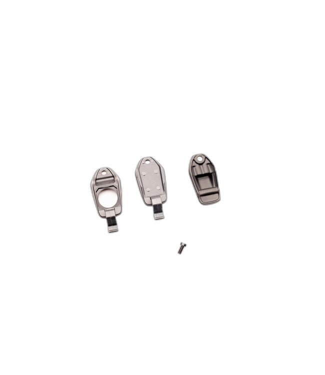 SPECIALIZED CBG HOOD SCOOP, MY20 ROUBAIX, DOWNTUBE ENTRY PORT KIT (MECHNICAL SHIFT/ELECTRONIC SHIFT/WIRELESS BLANK), W/ BOLT One Size