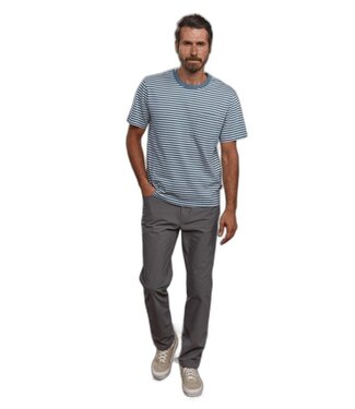 PATAGONIA M's Transit Traveler 5-Pocket Pants - Reg Noble Grey 36