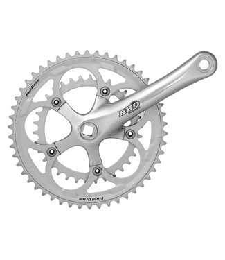CRANKSET SUNRACE FCR86 170x50/34 SQ 8s BK