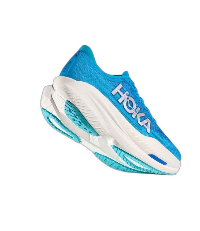 HOKA M MACH X 2 FROST / CITRUS 09D