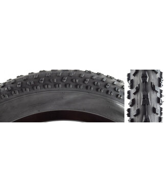 TIRE SUNLT UTILIT 26x4.0 BK/BK H5176 BIG FATTY WIRE/30