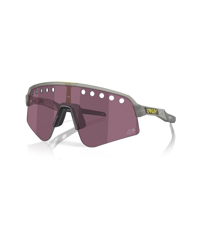 OAKLEY Oakley SUTRO LITE SWEEP TDF MATTE GREY INK W/ PRIZM ROAD