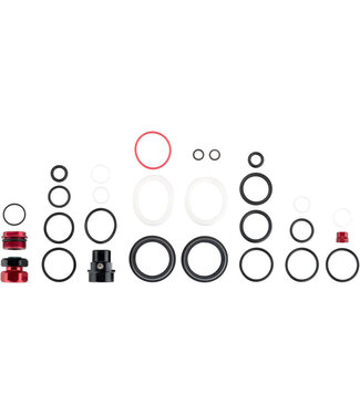 RockShox Fork Service Kit  - 200 Hours/1 Year, SID (35mm) Base / Select / Select+ / Ultimate (2021-2023), Generation-C