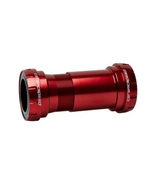 CeramicSpeed BB30 SRAM DUB MTB Red coated**  BB30 MTB / PF42X73  SRAM DUB 29 mm