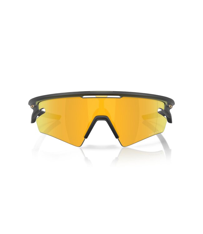 OAKLEY Oakley SPHAERA SLASH MATTE OLIVE INK W/ PRIZM 24K POLARIZ