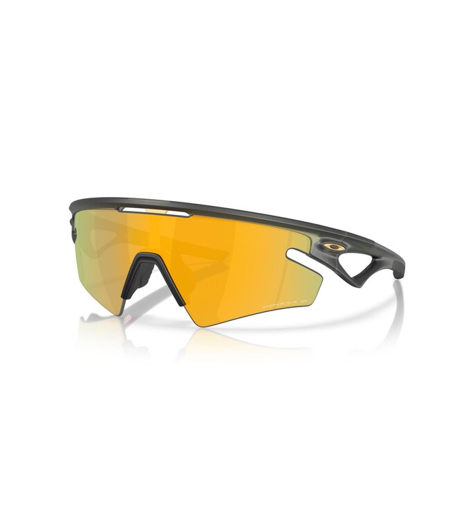 OAKLEY Oakley SPHAERA SLASH MATTE OLIVE INK W/ PRIZM 24K POLARIZ