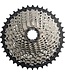 SHIMANO Shimano SLX CS-M7000 Cassette - 11 Speed, 11-42t, Silver/Black