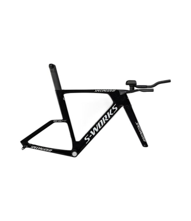 SPECIALIZED Specialized SHIV TT SW MODULE TARBLK/METWHTSIL XS