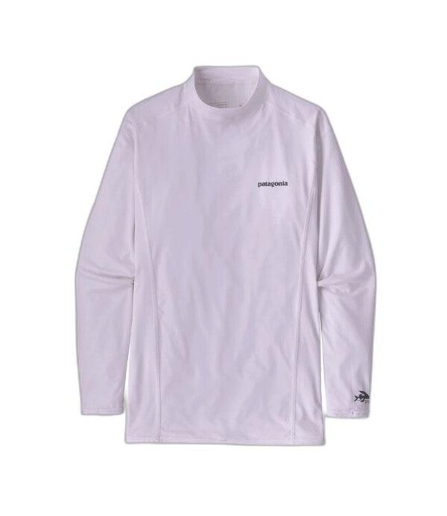 PATAGONIA M's L/S R0 Top White M