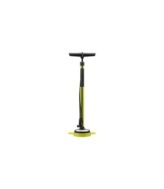 CANNONDALE Cannondale Essential Floor Pump Yellow